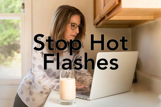 Stop Hot Flashes
