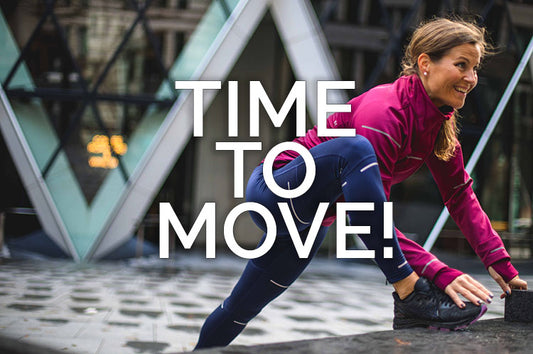 Time To Move!