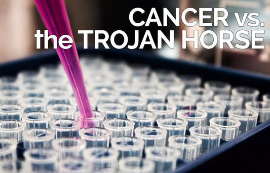 Cancer vs. the Trojan Horse
