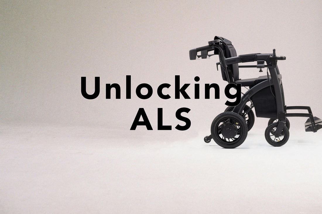 Unlocking ALS