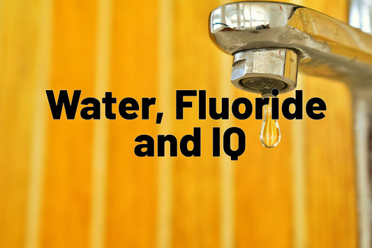 Water, Fluoride & IWQ