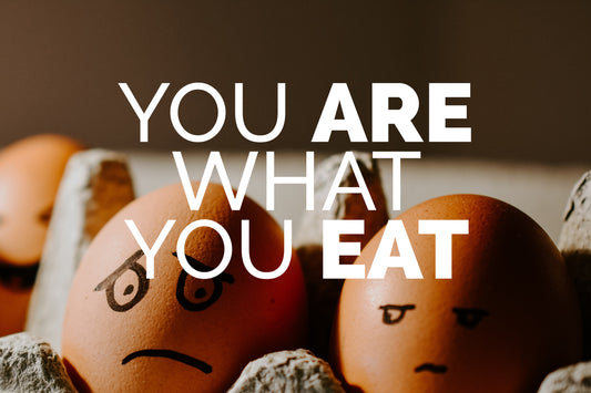 You Are What You Eat