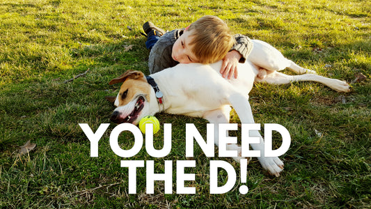 You Need the D!