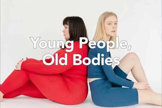 Young People, Old Bodies