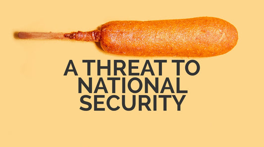 A Threat to National Security