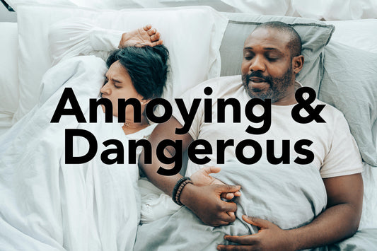 Annoying & Dangerous
