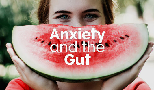 Anxiety and the Gut