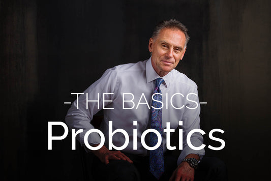 The Basics: Probiotics