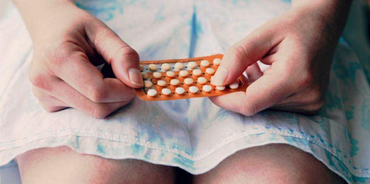 Hormonal Birth Control Linked to Depression