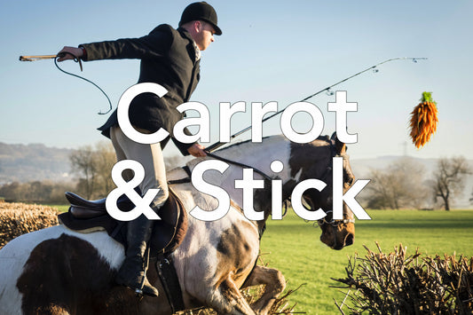 Carrot and Stick