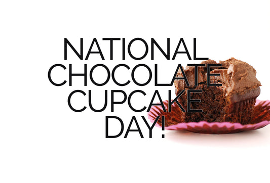 National Chocolate Cupcake Day