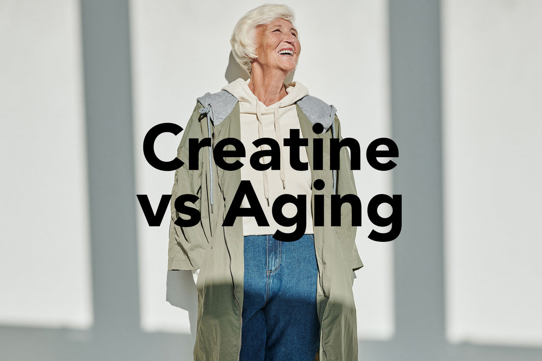 Creatine vs Aging