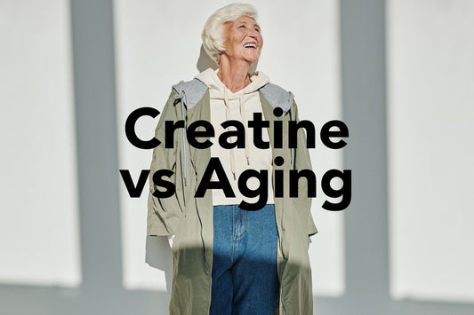 Creatine vs Aging