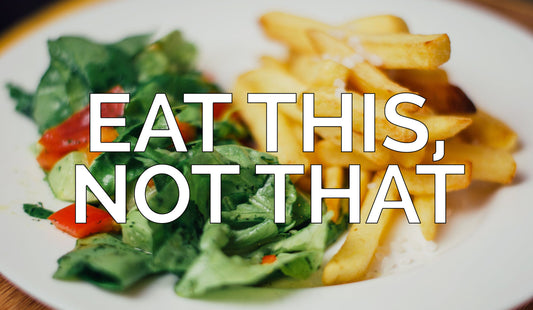 Eat This, Not That.