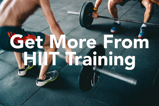 Get More from HIIT Training