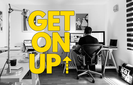 Get On Up!