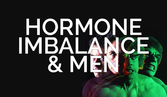 Hormone Imbalance & Men