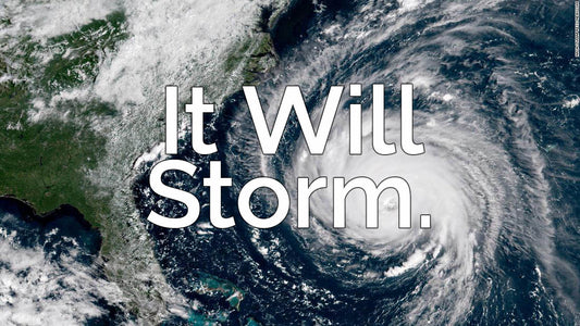 It Will Storm