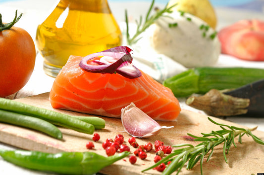 Mediterranean Diets and Pregnancy