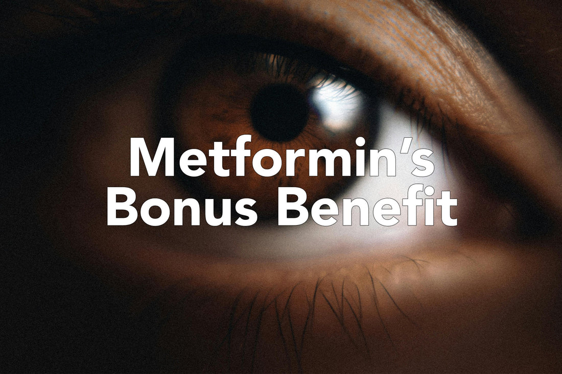 Metformin's Bonus Benefit