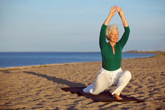 The Value of 25 Minutes of Daily Exercise