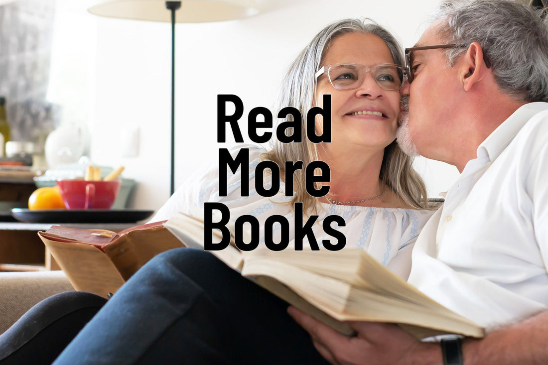 Read More Books