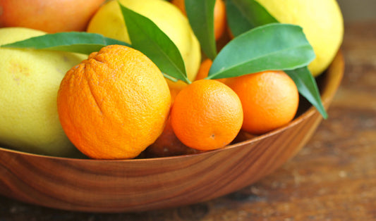 Citrus Fruit and Stomach Cancer