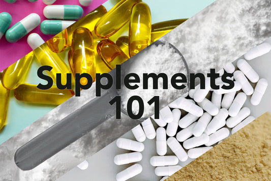 Supplements 101