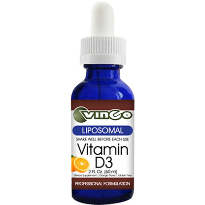 Liposomal Vitamin D3
