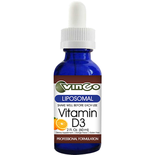 Liposomal Vitamin D3