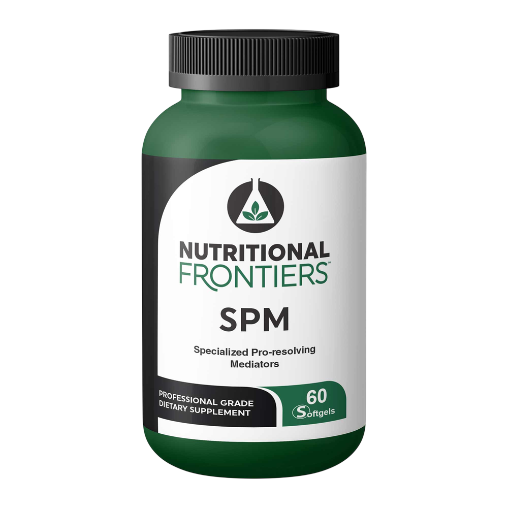 SPM NUTRITIONAL FRONTIERS