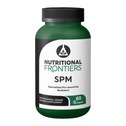 SPM NUTRITIONAL FRONTIERS