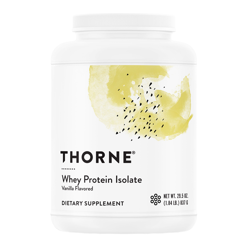 Whey Protein Isolate Van NSF