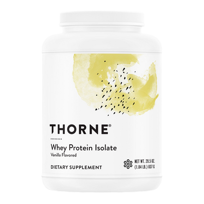 Whey Protein Isolate Van NSF