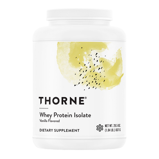 Whey Protein Isolate Van NSF