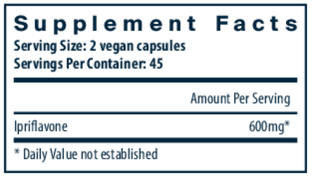 Ipriflavone