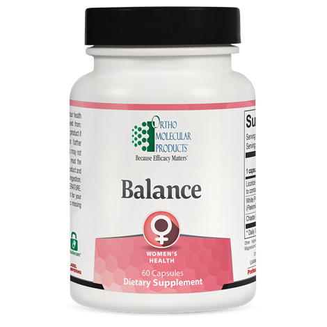 Balance 60 Capsules