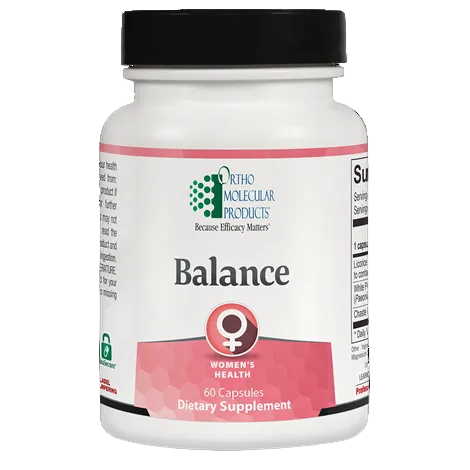 Balance 60 Capsules