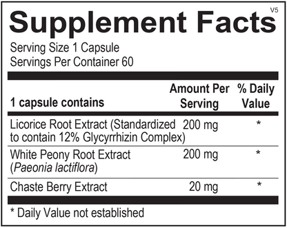 Balance 60 Capsules