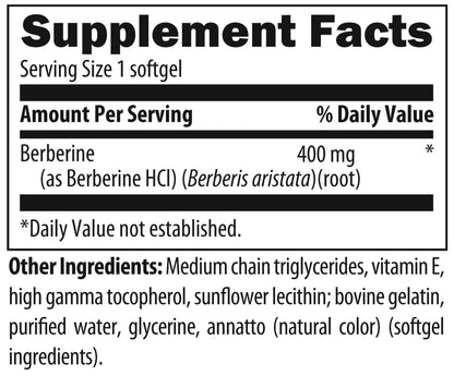 Berberine Advanced Essentials