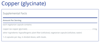 Copper (glycinate)