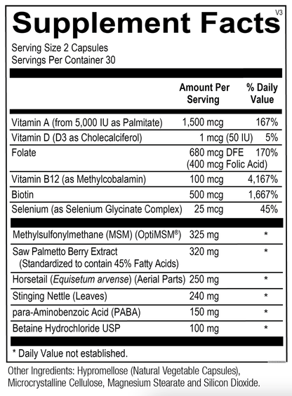 Cosmetic Essentials