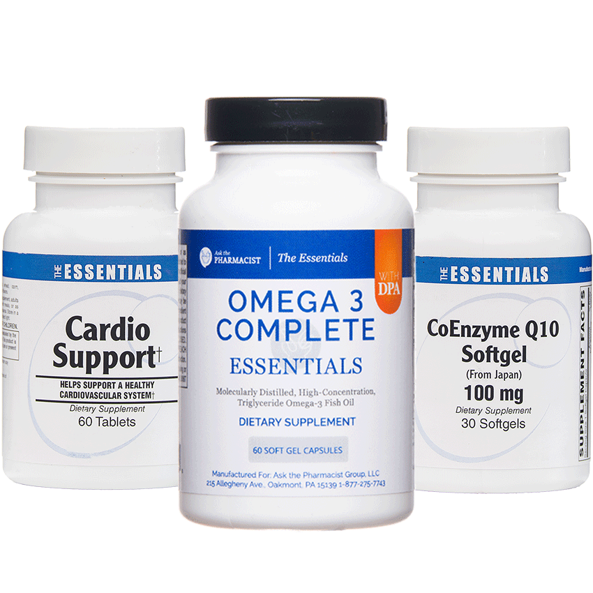 Cardio Support Bundle