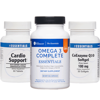 Cardio Support Bundle