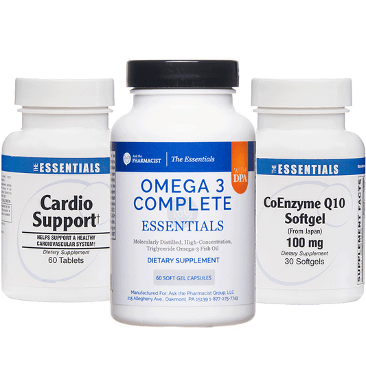 Cardio Support Bundle