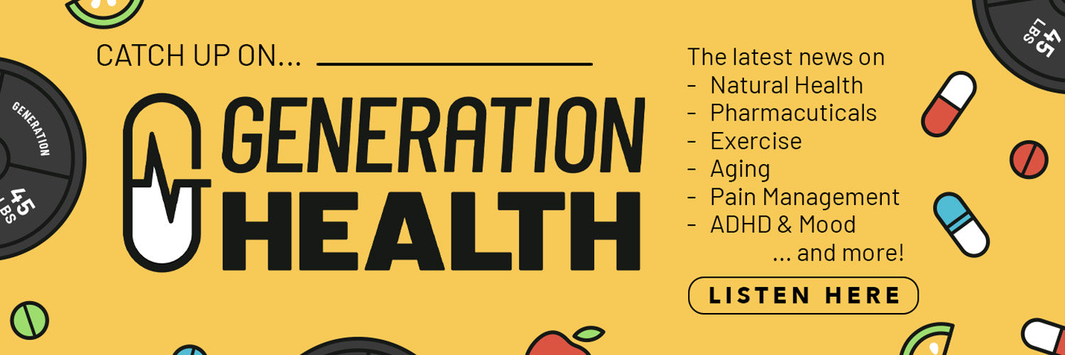 Introducing our new podcast: Generation Health!