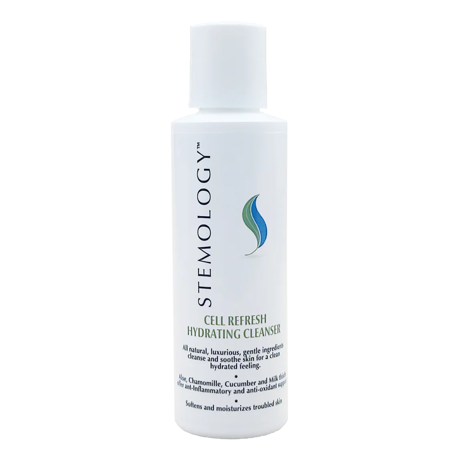 Stemology© Cell Refresh Hydrating Cleanser Improved Formula