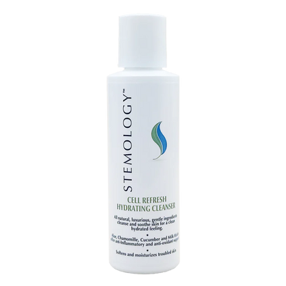 Stemology© Cell Refresh Hydrating Cleanser Improved Formula