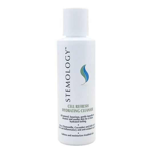 Stemology© Cell Refresh Hydrating Cleanser Improved Formula