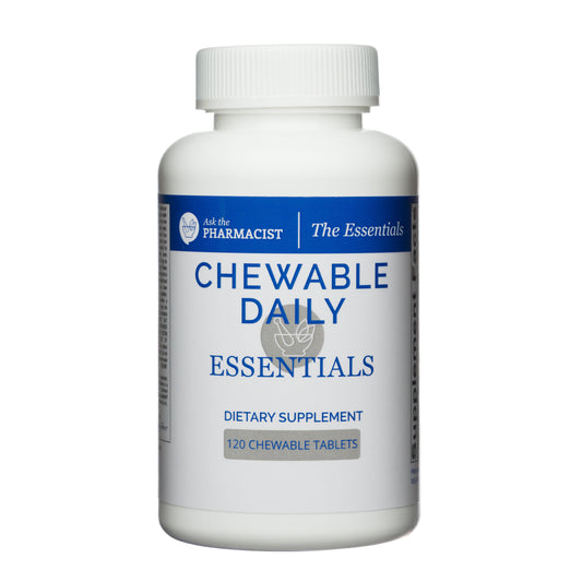 Chewable Daily Essentials (New Formulation)